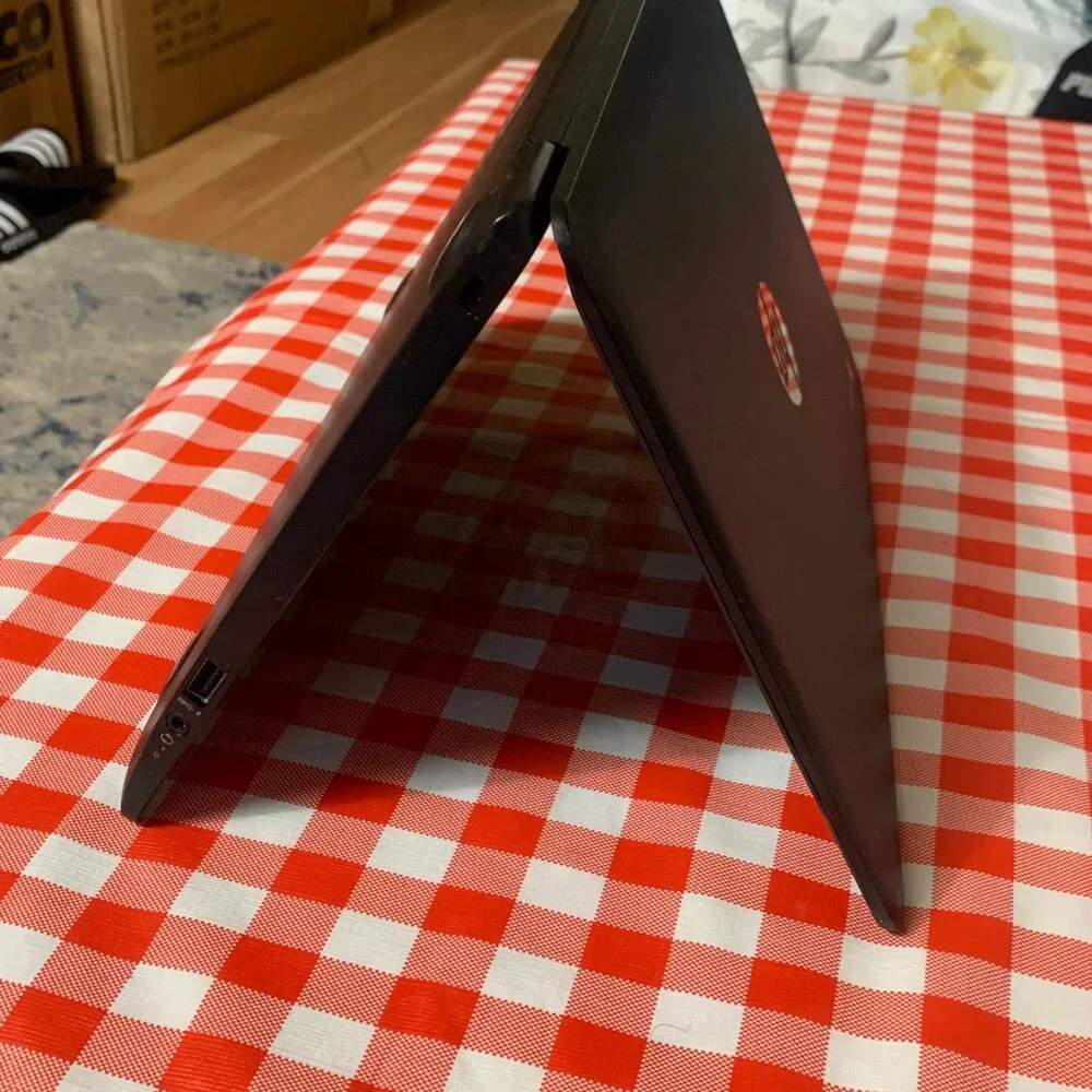 HP 11 G5 Chromebook 11.6'' Laptop Intel Celeron N 1.60GHz 4GB 16GB SSD - 1FX82UT